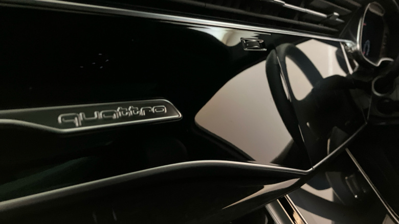 Audi Q7 45 TDI Quattro Black Edition 5dr Tiptronic Diesel Estate